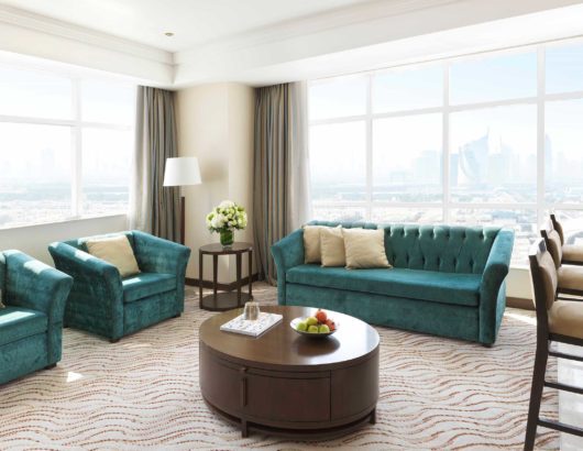 Two Bedroom Suite